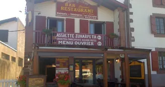 Gîte Zuharpeta