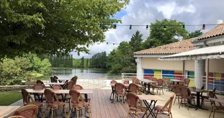 Hôtel-Restaurant La Dame du Lac