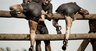 Parcours d'obstacles Bije Bootcamp