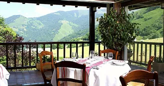 Restaurant Etchemaïté