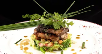 Restaurant Etchemaïté