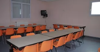 Centre d'accueil municipal de Moncany