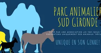 Parc animalier du Sud Gironde
