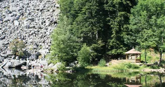 Lac du Fischboedle
