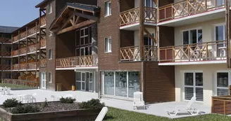 RESIDENCE VACANCEOLE PYRENEES 2000
