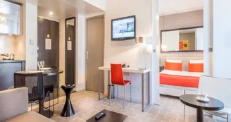 Adagio Marseille Timone