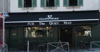 The Quiet Man & Irish Pub
