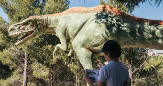 Dinosaur'Istres