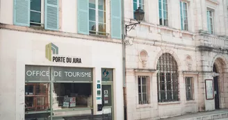 Office de Tourisme Porte du Jura