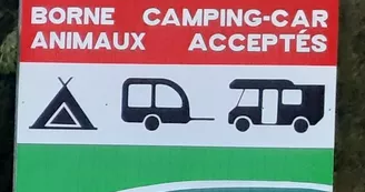 Aire d'accueil camping-car Nantiat_2