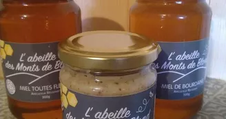 L'abeille des Monts de Blond - Miels, pain d'épices, nougat et hydromel bios_3