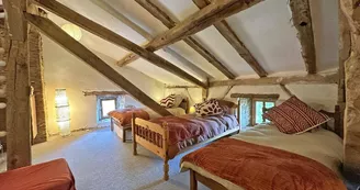 Maison d'hôtes 'les lits des fées' à Vayres en Haute-Vienne (Nouvelle Aquitaine)_36