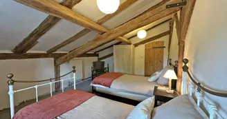 Maison d'hôtes 'les lits des fées' à Vayres en Haute-Vienne (Nouvelle Aquitaine)_30