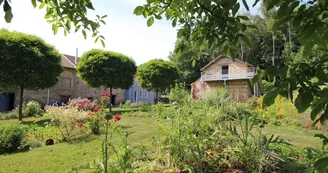 Chambres d'hôtes les jardins d'Hélène à Bersac Sur Rivalier en Haute-Vienne_30