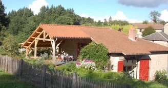Chambre d'hôtes du Clos de l'Arthonnet à Flavignac en Haute-Vienne (Limousin)_1