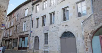 La Maison de Gay Lussac à Saint Léonard de Noblat en Haute-Vienne (Nouvelle Aquitaine) _55