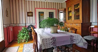 Chambre d'hôtes "Chabant" à Saint Léonard De Noblat en Haute-Vienne (Limousin en Nouvelle Aquitaine)_3
