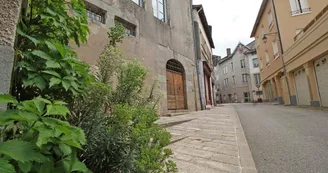 Chambre d'hôtes 'La Rapiette de Noblat' à Saint Léonard de Noblat en Haute-Vienne (Nouvelle Aquitaine - Limousin)_36
