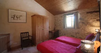 Chambres d'hôtes "Les Seychas" à Séreilhac en Haute-Vienne (Limousin)_12