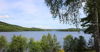 Gite "Le Bourg" à Beaumont Du Lac  en Haute-Vienne (Limousin en Nouvelle Aquitaine). Le lac de Vassivière._8