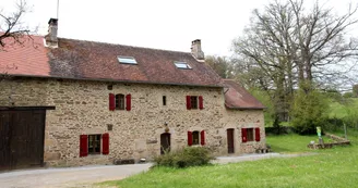 Gite "Galachoux" à Bersac Sur Rivalier en Haute-Vienne (Limousin)_1