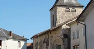 Gite" La Maison D'Anna" à Champagnac La Rivière en Haute-Vienne (Limousin)_19