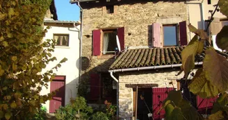 Gite" La Maison D'Anna" à Champagnac La Riviere en Haute-Vienne (Limousin)_1