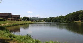 Gite "Le Lac" à Châteauneuf La Forêt en Haute-Vienne (Limousin en Nouvelle Aquitaine)_18