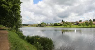 Gite "Le Lac" à Châteauneuf La Forêt en Haute-Vienne (Limousin en Nouvelle Aquitaine)_16