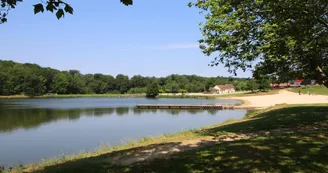 Gite "Le Lac" à Châteauneuf La Forêt en Haute-Vienne (Limousin en Nouvelle Aquitaine)_2