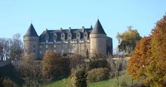 Gite "Breuil De Vayres" à Rochechouart en Haute-Vienne (Limousin)_25