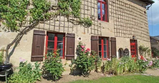 Gite "L'Orangerie" Domaine de Bort à Saint Priest Taurion en Haute-Vienne (Limousin en Nouvelle Aquitaine)_26