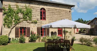 Gite "L'Orangerie" Domaine de Bort à Saint Priest Taurion en Haute-Vienne (Limousin en Nouvelle Aquitaine)_2