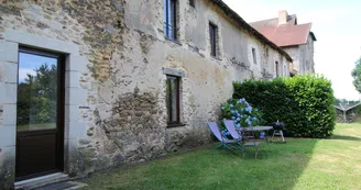 Le Vieux Château à Vicq sur Breuilh en Haute-Vienne (Limousin)_29