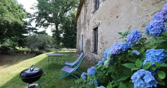 Le Vieux Château à Vicq sur Breuilh en Haute-Vienne (Limousin)_30