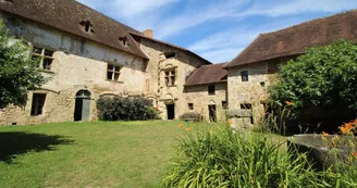 Le Vieux Château à Vicq sur Breuilh en Haute-Vienne (Limousin)_33