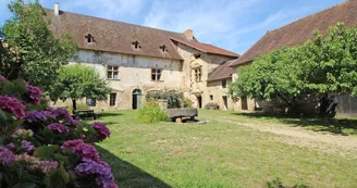 Le Vieux Château à Vicq sur Breuilh en Haute-Vienne (Limousin)_35