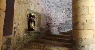 Le Vieux Château à Vicq sur Breuilh en Haute-Vienne (Limousin)_44