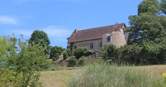 Le Vieux Château à Vicq sur Breuilh en Haute-Vienne (Limousin)_2