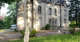 Chambre d'hôtes Château Maleplane_1