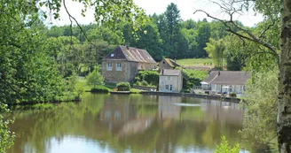 Le gîte du Moulin à Saint Yrieix la Perche en Haute-Vienne (Nouvelle Aquitaine)_38