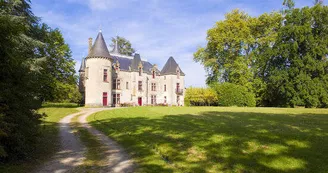 Chambre d'hôtes Château de Ribagnac_1