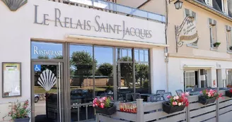 Hôtel Restaurant Le Relais Saint Jacques_1