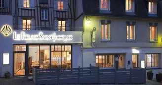 Hôtel Restaurant Le Relais Saint Jacques_5
