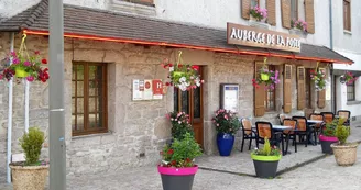 Hôtel Restaurant Auberge de la Poste_2