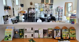 Office de Tourisme Ouest Limousin - Accueil d'Oradour/Vayres_1