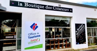 Office de Tourisme Ouest Limousin - Accueil d'Oradour/Vayres_4
