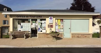 Office de Tourisme du Pays du Haut Limousin - Bureau saisonnier de Châteauponsac_1