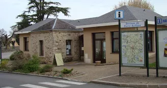 Office de Tourisme Briance Sud Haute-Vienne - Pôle de Pierre Buffière_1