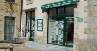 Office de Tourisme Ouest Limousin - Accueil de St-Laurent sur Gorre_1